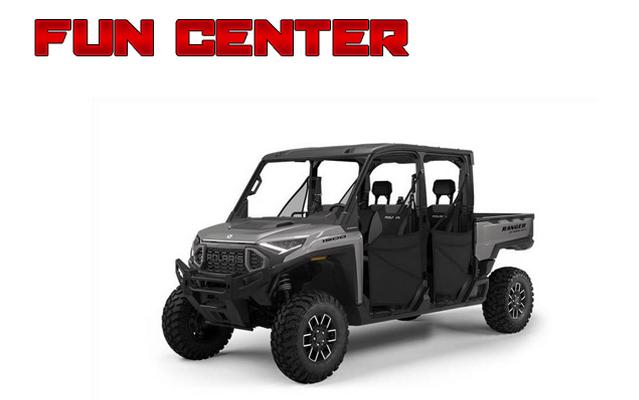 2024 Polaris Industries RANGER CREW XD 1500 PREMIUM