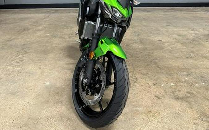 2024 Kawasaki Z500 ABS