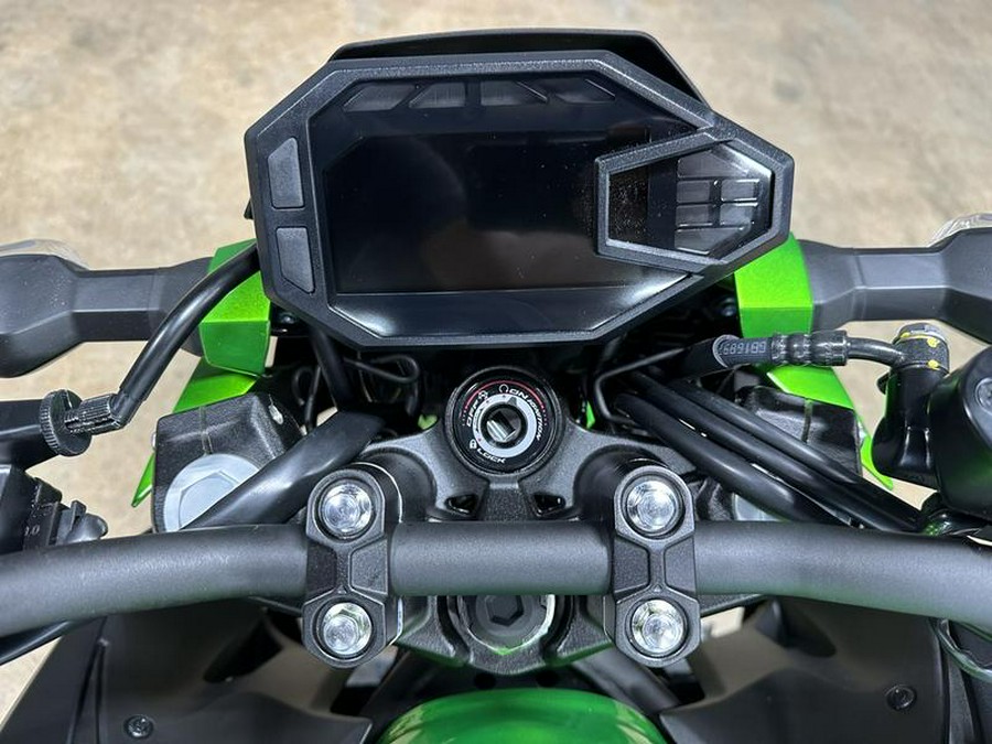 2024 Kawasaki Z500 ABS