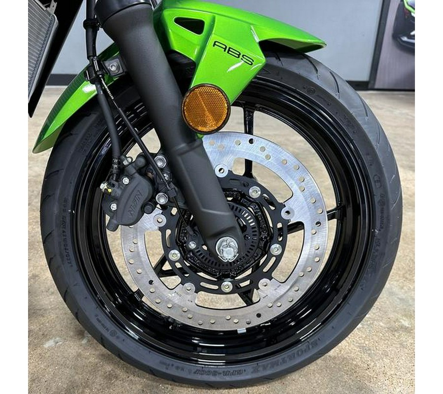 2024 Kawasaki Z500 ABS