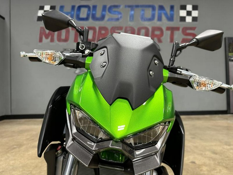 2024 Kawasaki Z500 ABS