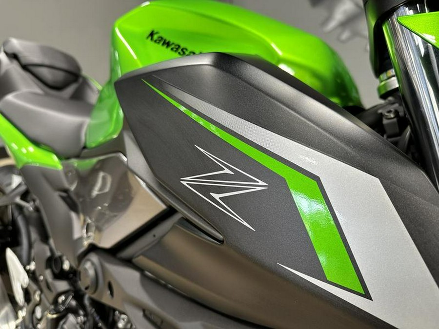 2024 Kawasaki Z500 ABS