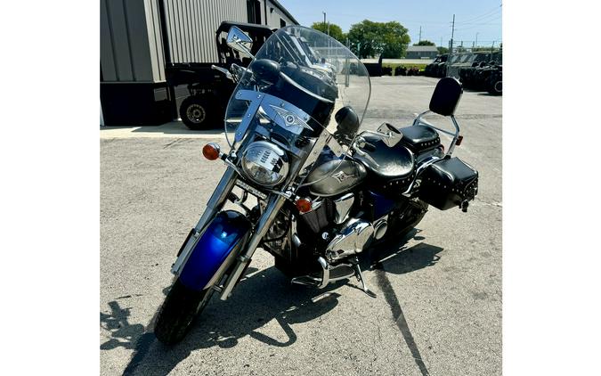 2008 Kawasaki Vulcan 900 Classic LT