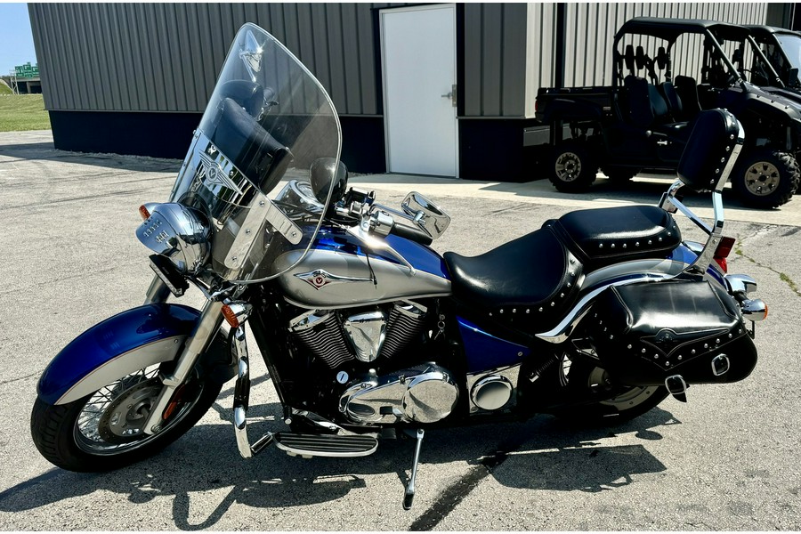 2008 Kawasaki Vulcan 900 Classic LT