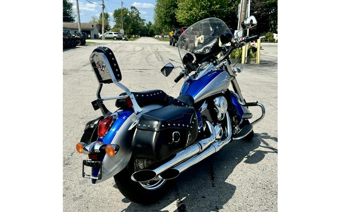 2008 Kawasaki Vulcan 900 Classic LT