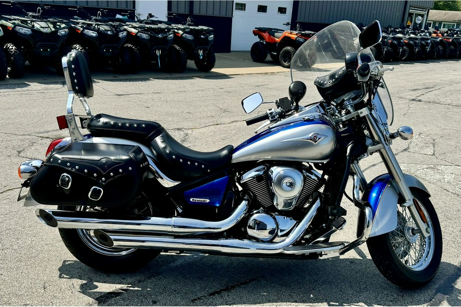 2008 Kawasaki Vulcan 900 Classic LT