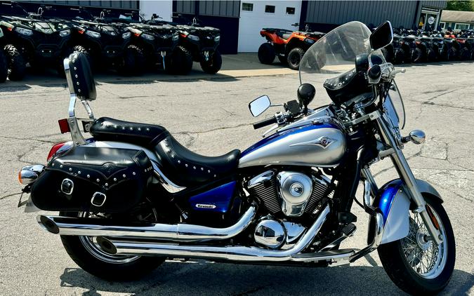 2008 Kawasaki Vulcan 900 Classic LT