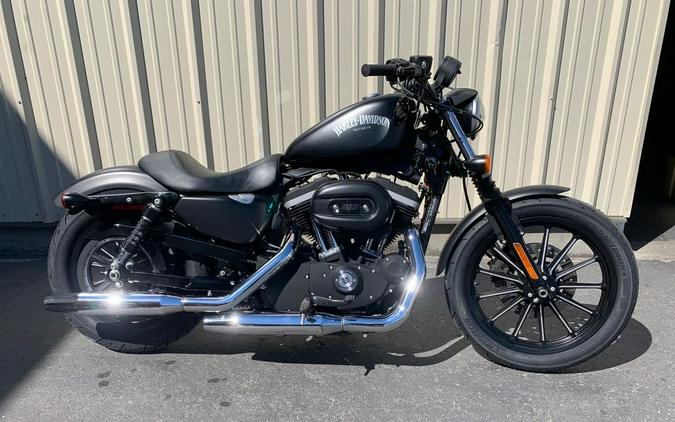 2012 Harley-Davidson® XL883N - Sportster® Iron 883™