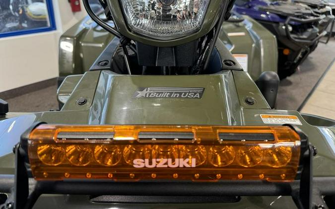 2023 Suzuki KingQuad 500AXi