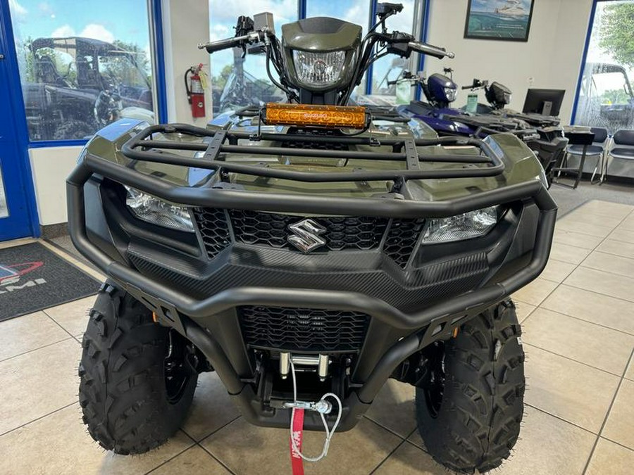 2023 Suzuki KingQuad 500AXi