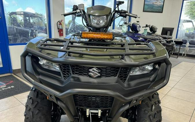 2023 Suzuki KingQuad 500AXi