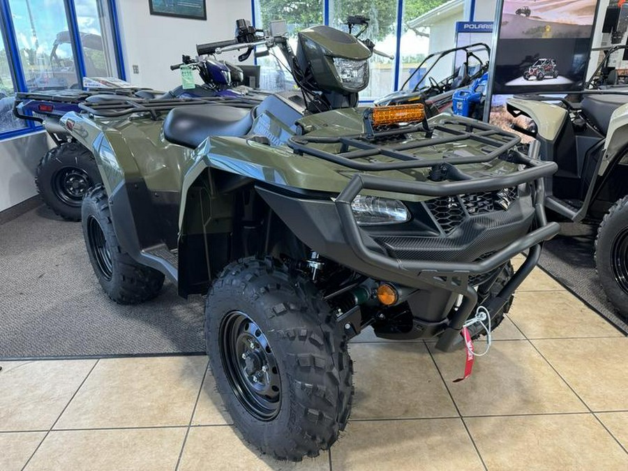 2023 Suzuki KingQuad 500AXi