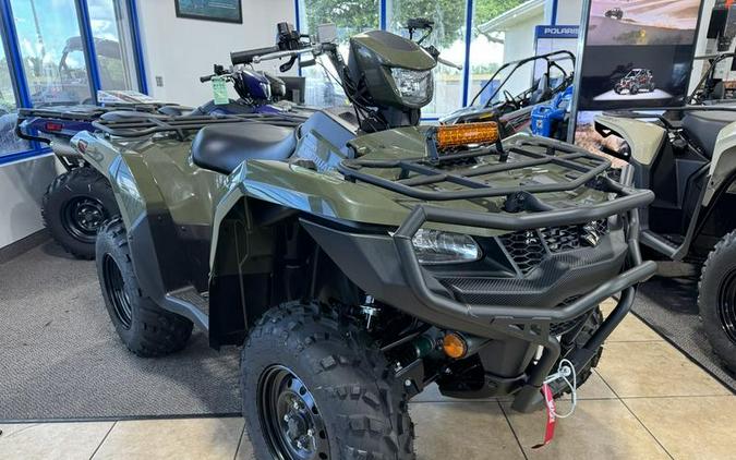 2023 Suzuki KingQuad 500AXi