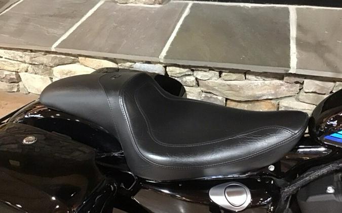 219 Harley Davidson XL1200NS Iron 1200