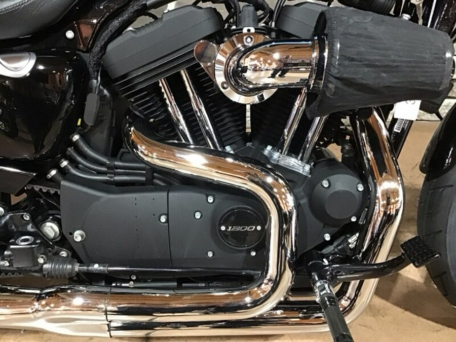 219 Harley Davidson XL1200NS Iron 1200