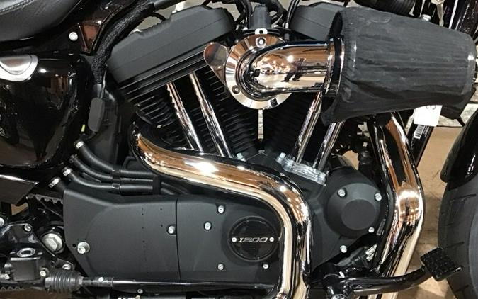 219 Harley Davidson XL1200NS Iron 1200