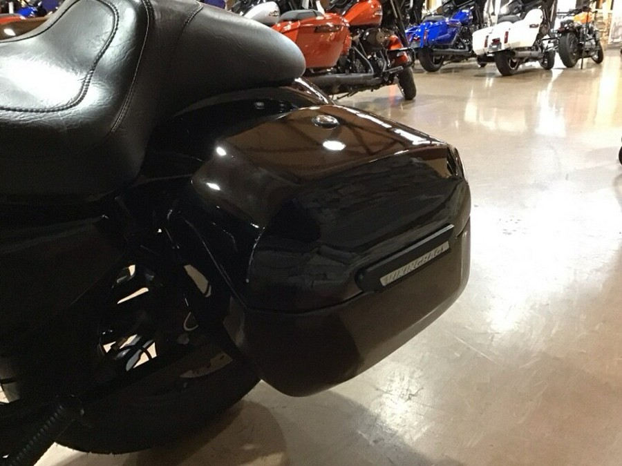 219 Harley Davidson XL1200NS Iron 1200