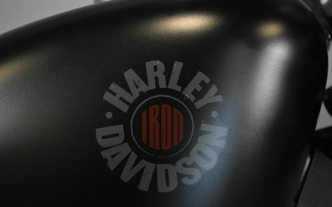 2022 Harley-Davidson Iron 883