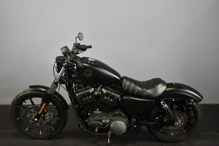 2022 Harley-Davidson Iron 883