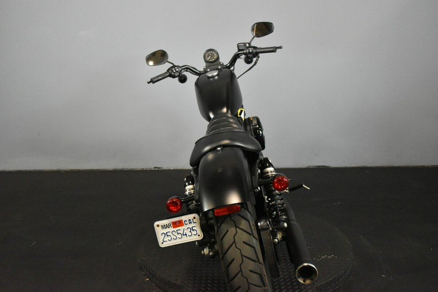 2022 Harley-Davidson Iron 883