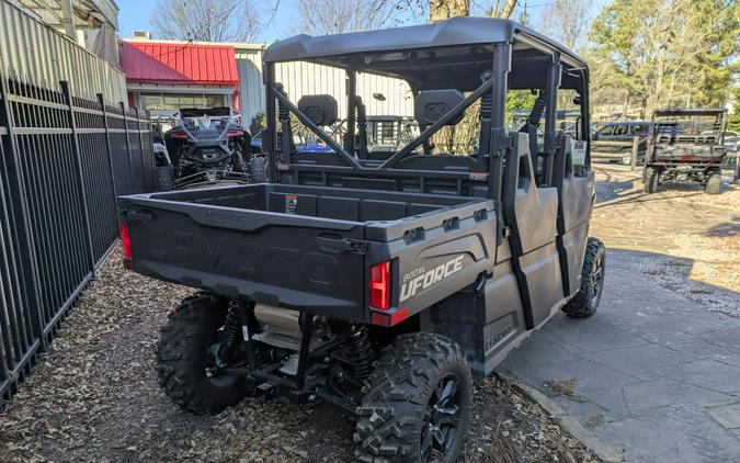 2025 CFMOTO UForce 800 XL