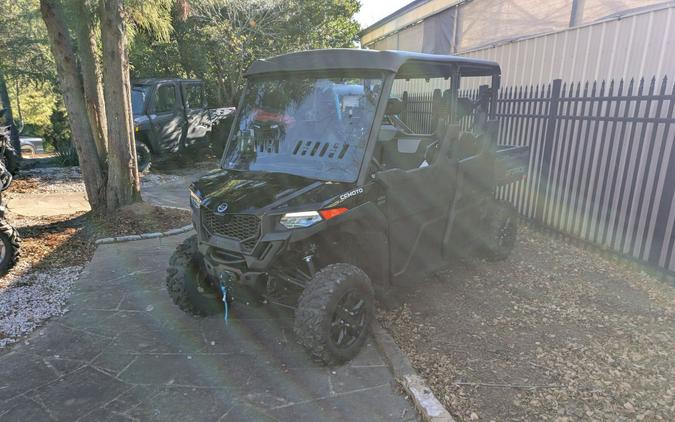 2025 CFMOTO UForce 800 XL