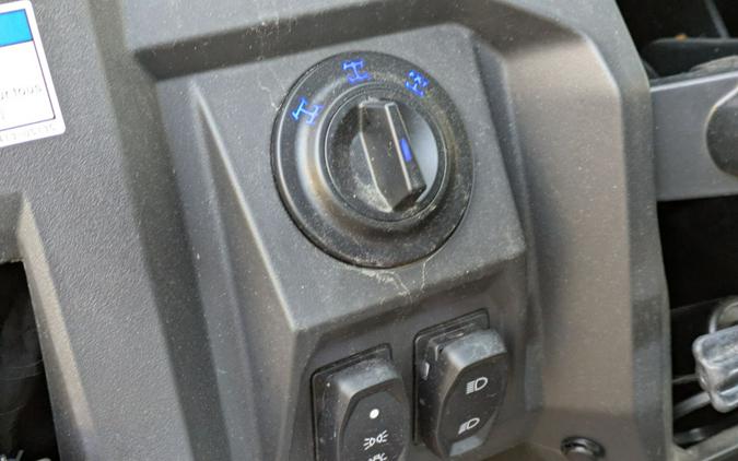 2025 CFMOTO UForce 800 XL