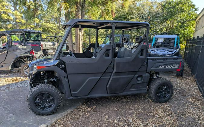 2025 CFMOTO UForce 800 XL