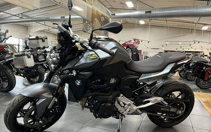 2023 BMW F 900 R Exclusive