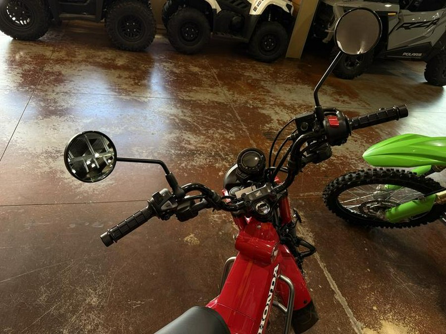 2025 Honda® Trail125