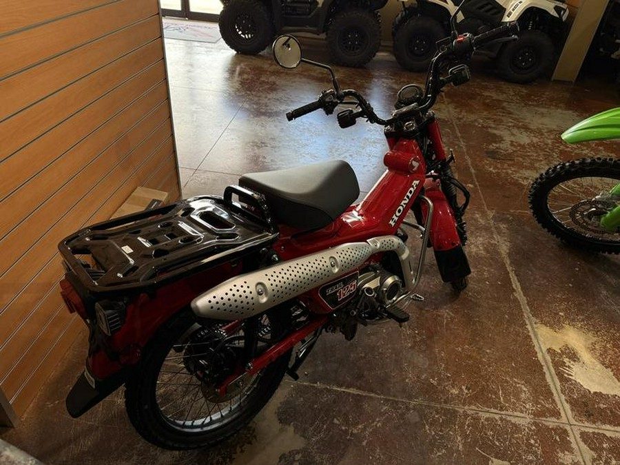 2025 Honda® Trail125