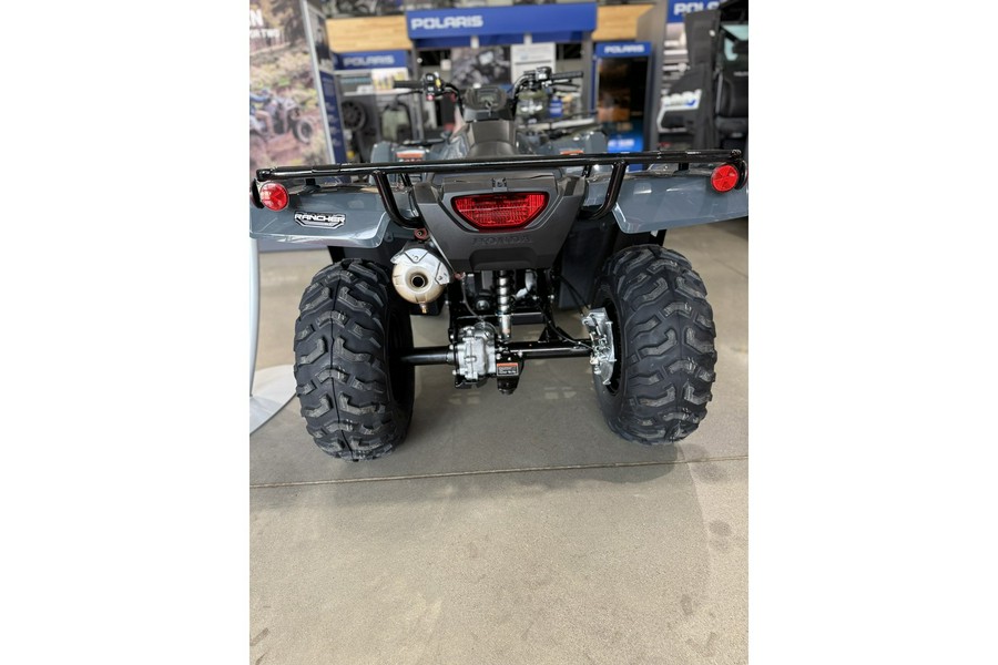 2026 Honda FourTrax Rancher 4X4 Automatic DCT EPS
