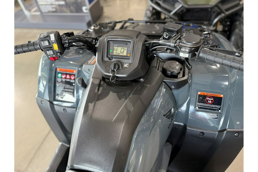 2026 Honda FourTrax Rancher 4X4 Automatic DCT EPS