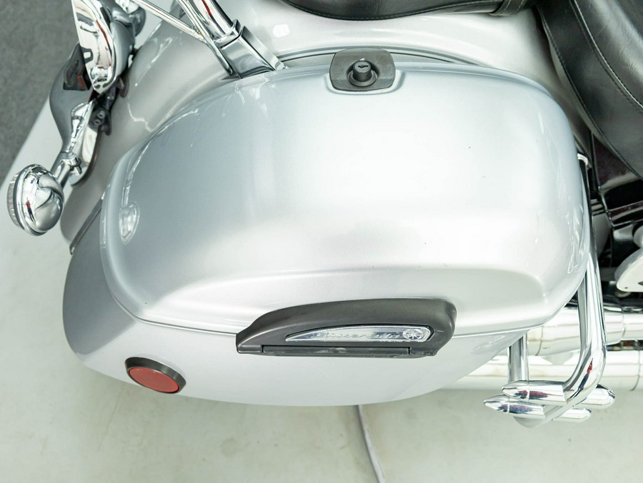 2009 YAMAHA XV1700 ROAD STAR 1700 SILVERADO