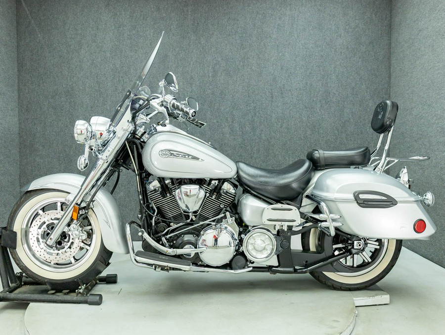 2009 YAMAHA XV1700 ROAD STAR 1700 SILVERADO