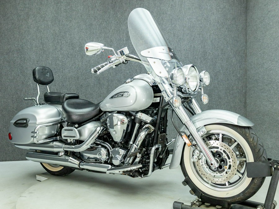 2009 YAMAHA XV1700 ROAD STAR 1700 SILVERADO