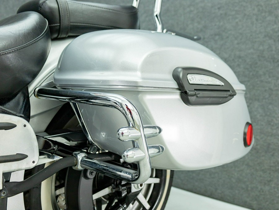 2009 YAMAHA XV1700 ROAD STAR 1700 SILVERADO