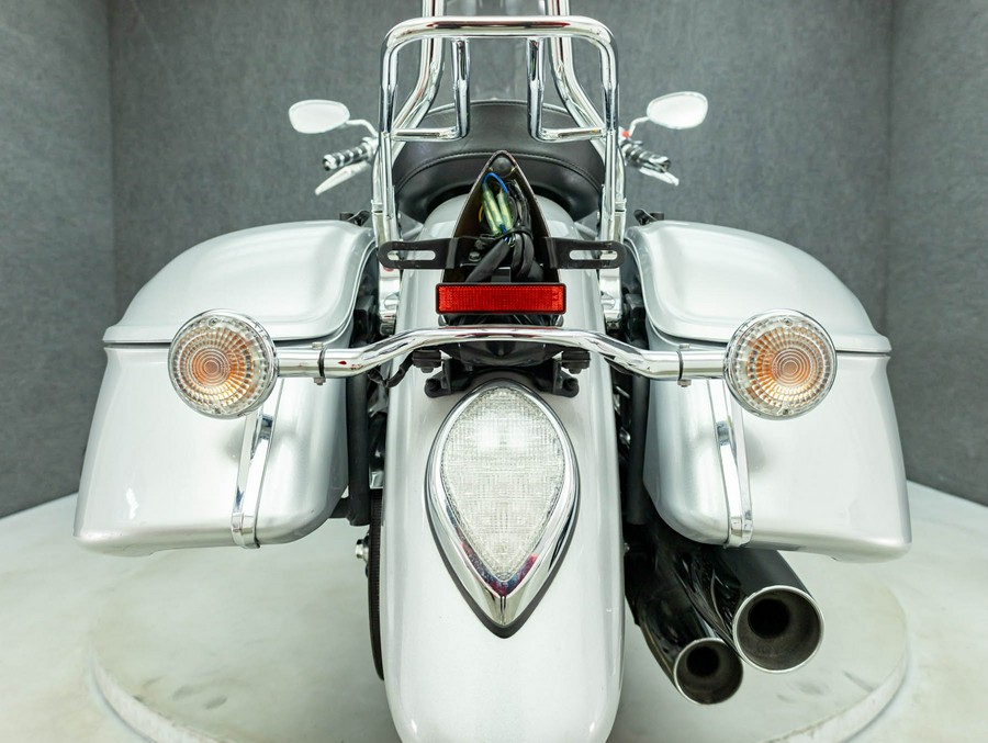 2009 YAMAHA XV1700 ROAD STAR 1700 SILVERADO