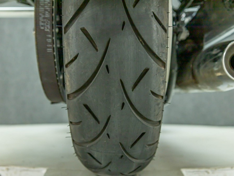 2009 YAMAHA XV1700 ROAD STAR 1700 SILVERADO