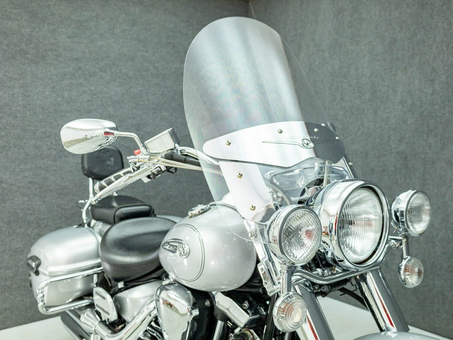 2009 YAMAHA XV1700 ROAD STAR 1700 SILVERADO