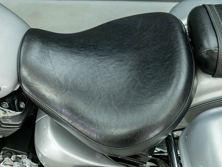 2009 YAMAHA XV1700 ROAD STAR 1700 SILVERADO