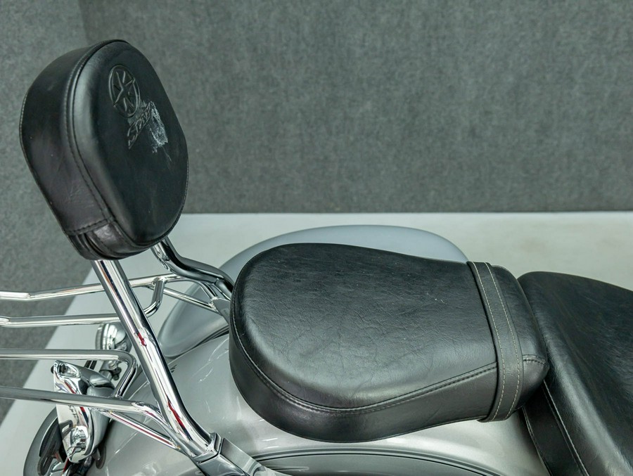 2009 YAMAHA XV1700 ROAD STAR 1700 SILVERADO