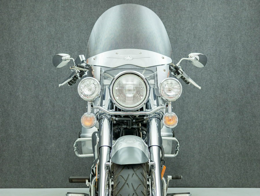 2009 YAMAHA XV1700 ROAD STAR 1700 SILVERADO