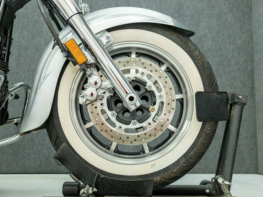 2009 YAMAHA XV1700 ROAD STAR 1700 SILVERADO