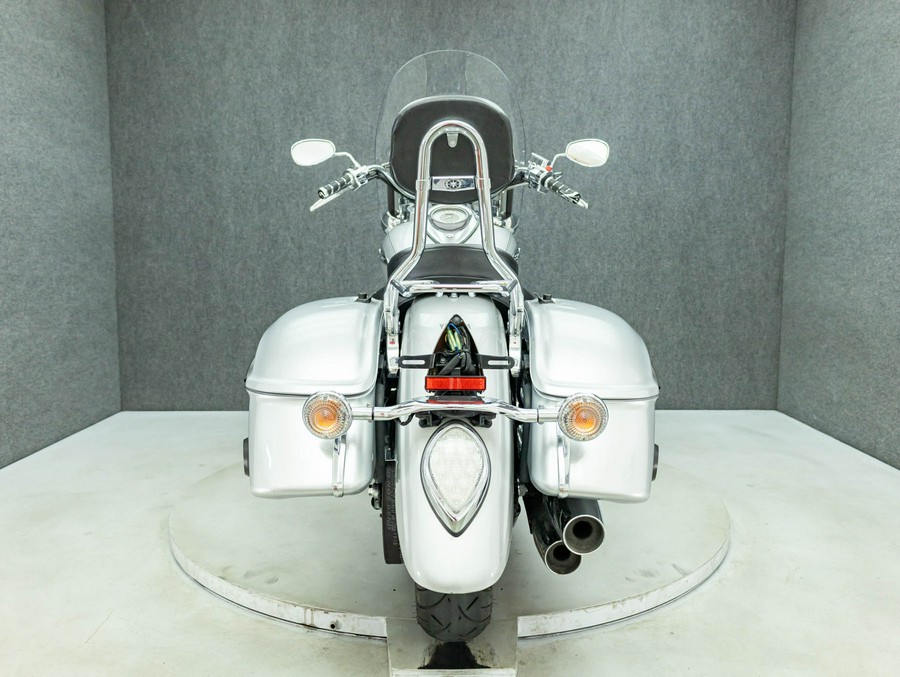 2009 YAMAHA XV1700 ROAD STAR 1700 SILVERADO