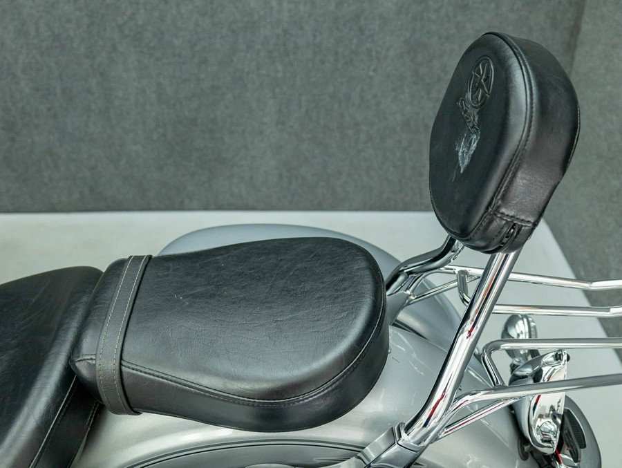 2009 YAMAHA XV1700 ROAD STAR 1700 SILVERADO