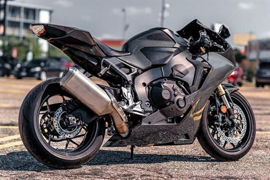 2025 Honda CBR1000RR