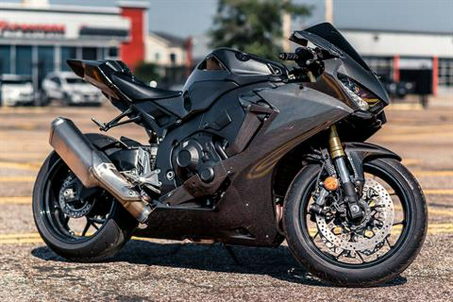 2025 Honda CBR1000RR