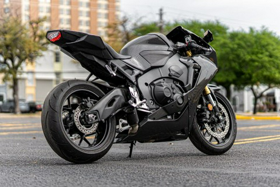 2025 Honda CBR1000RR