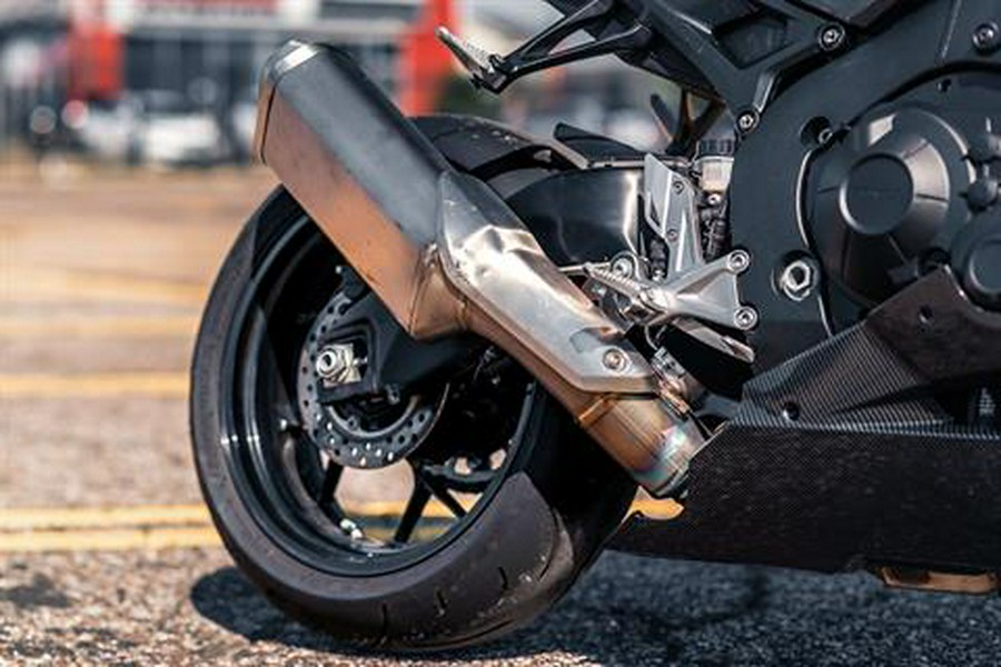 2025 Honda CBR1000RR